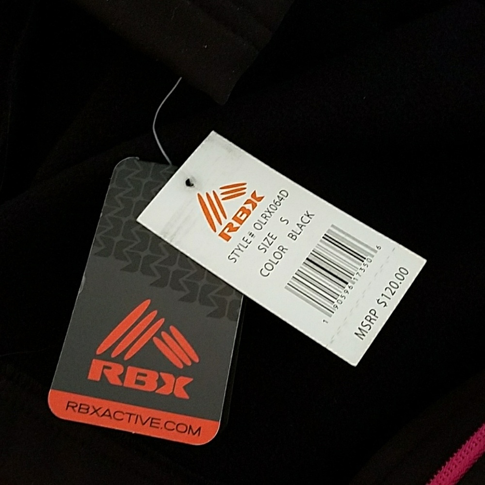RBX active jacket - Picture 5 of 5